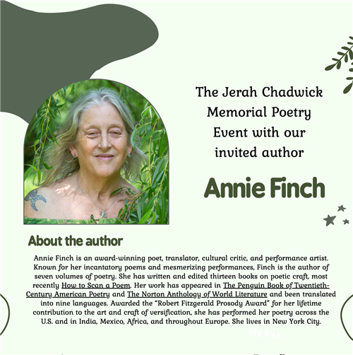 Annie Finch