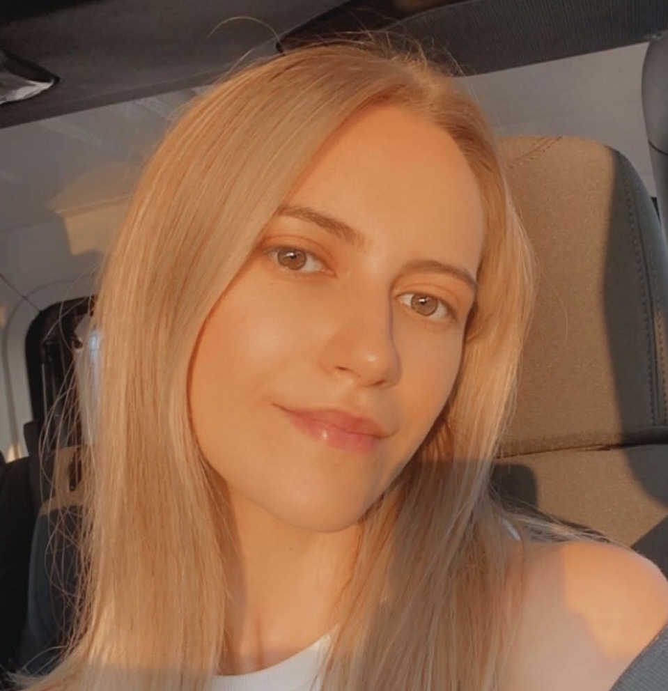 aleksandra oluic portrait