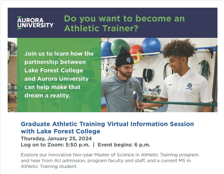 Athletic Training