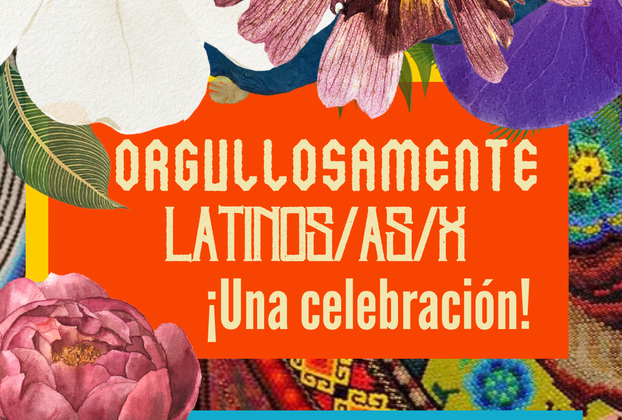 Orgullosamente Latinos