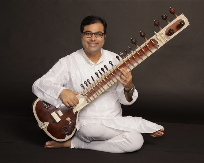 Timeless Sitar event