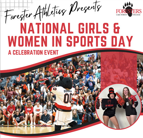 NATIONAL GIRLS AND WOMEN IN SPORTS DAY - February 7, 2024 - National Day  Calendar