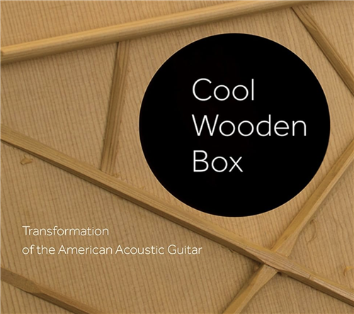 Rand Smith: Cool Wooden Box