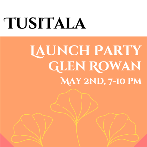 Tusitala Launch Party