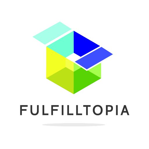 The Fullfilltopia logo