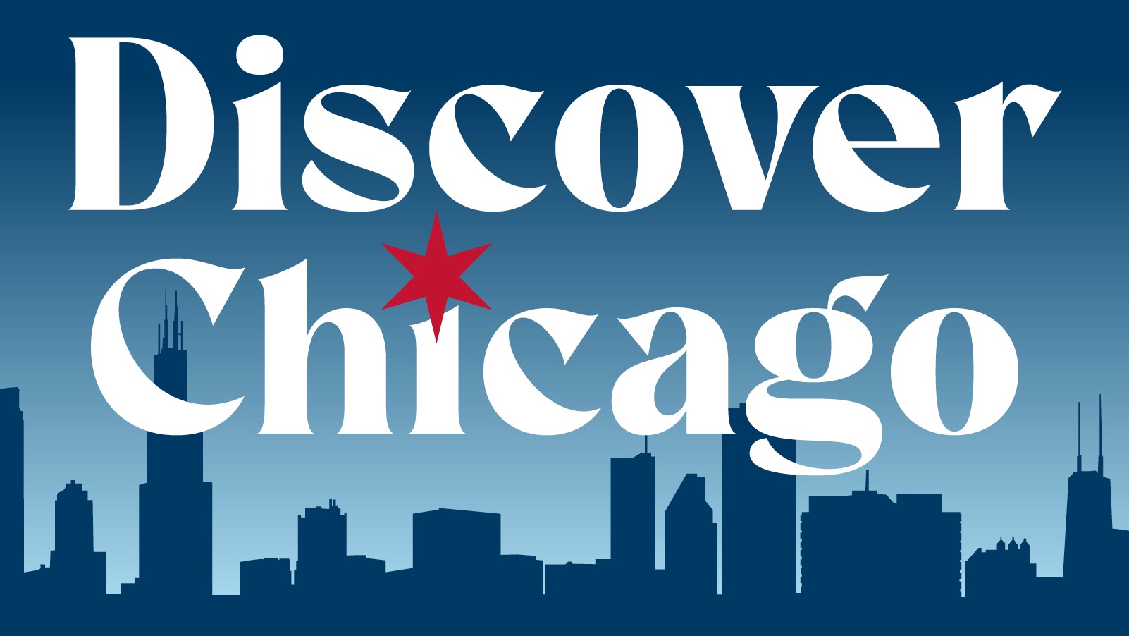Discover Chicago logo
