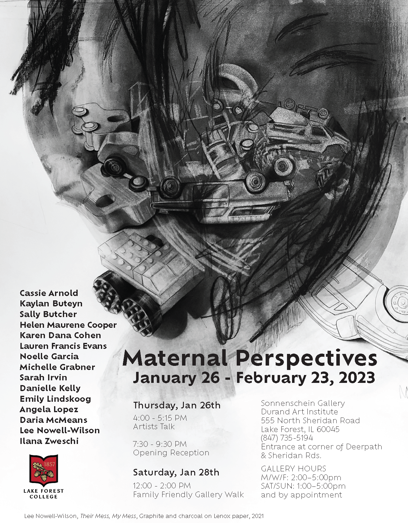 maternal perspectives poster