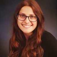 Elena Vaux portrait