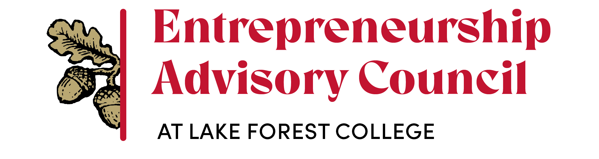 Entrepreneurship Advisory Council