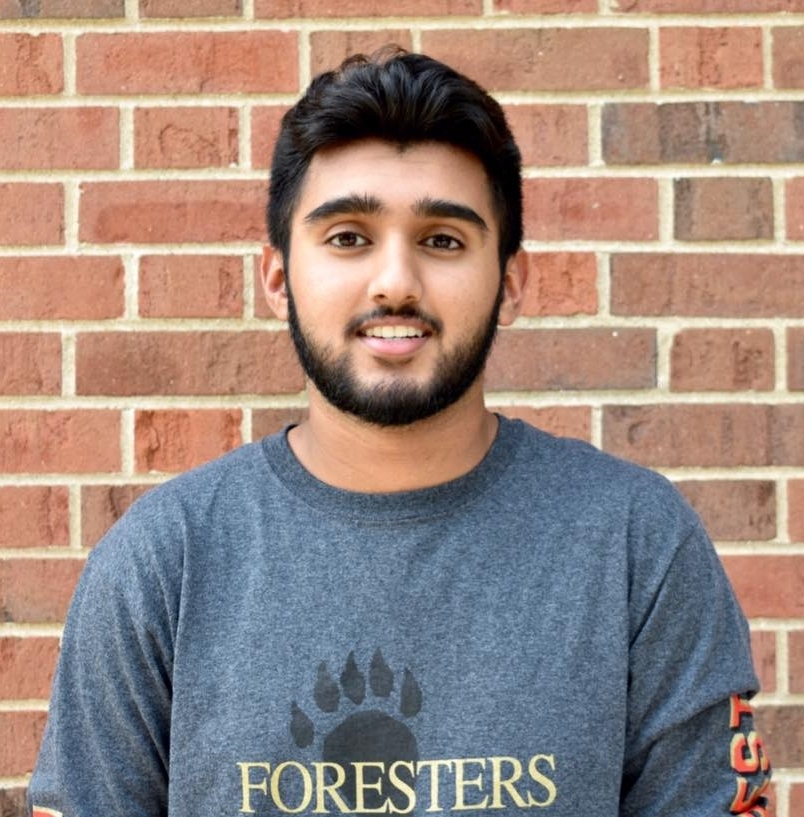 Bilal Khan '22 Profile Photo