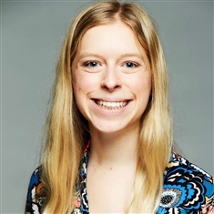 Headshot of Amanda Allred