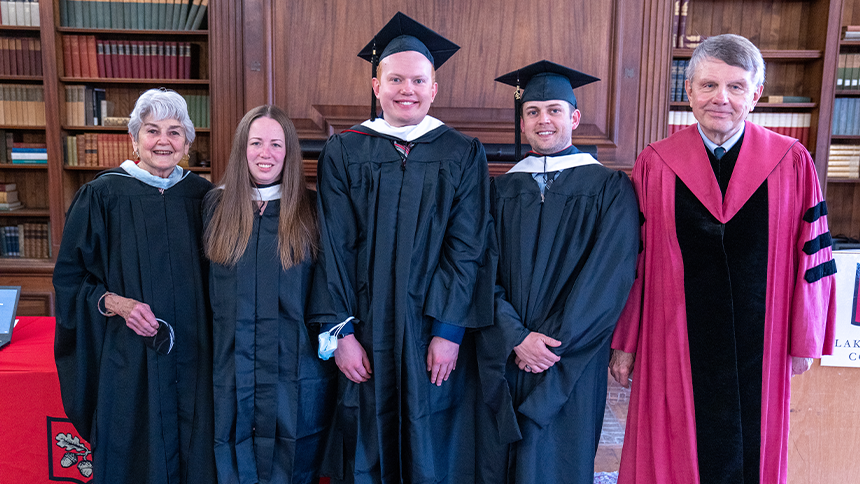 MLS 2022 Graduates