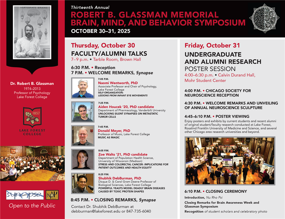 Glassman symposium poster