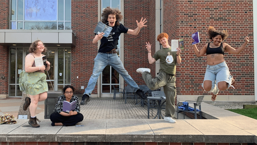 Spring 2024 Jumping