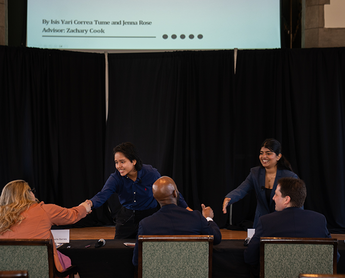 2025 Public Policy Finals Presentation