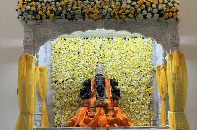 hindu deity