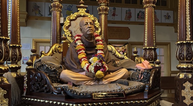 hindu statue