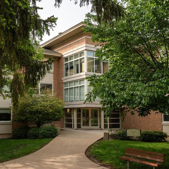 Nollen Hall