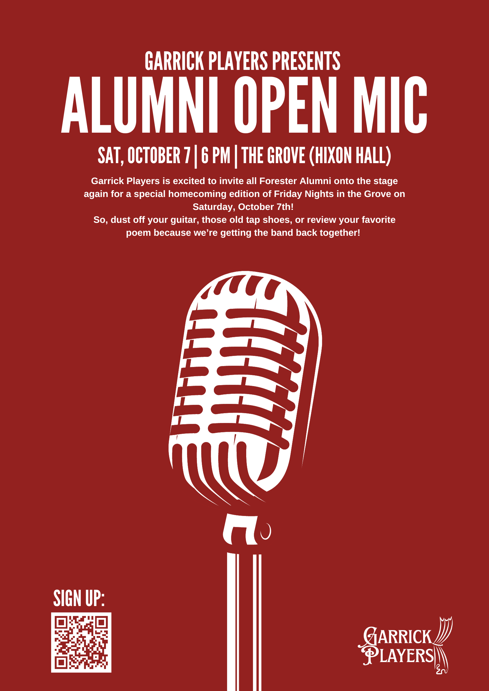 Open Mic