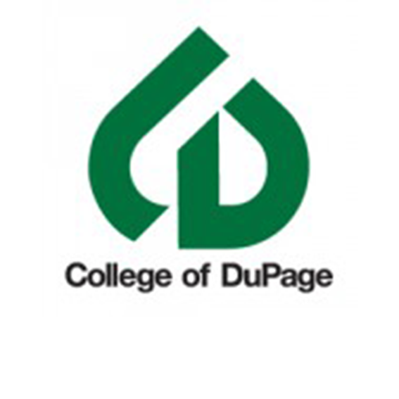 College of DuPage logo