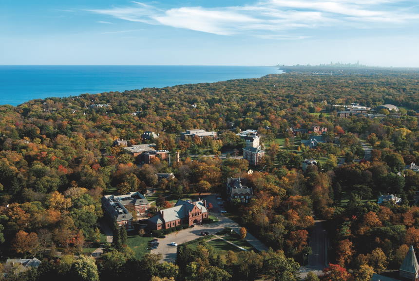 Information for the Media Lake Forest College