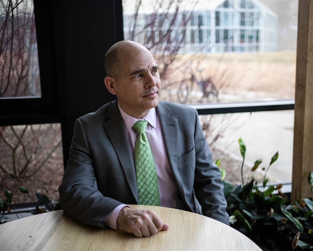 Photo of Ed Wingenbach
