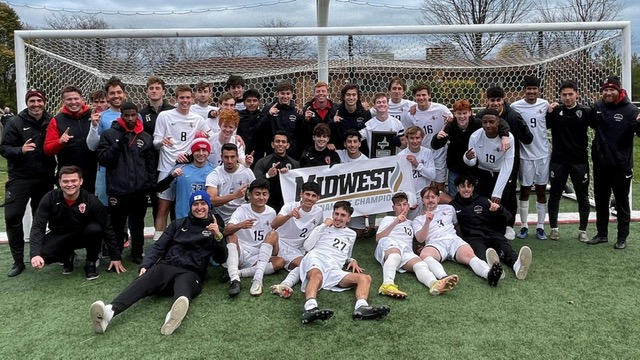 Sam Bickersteth soccer team