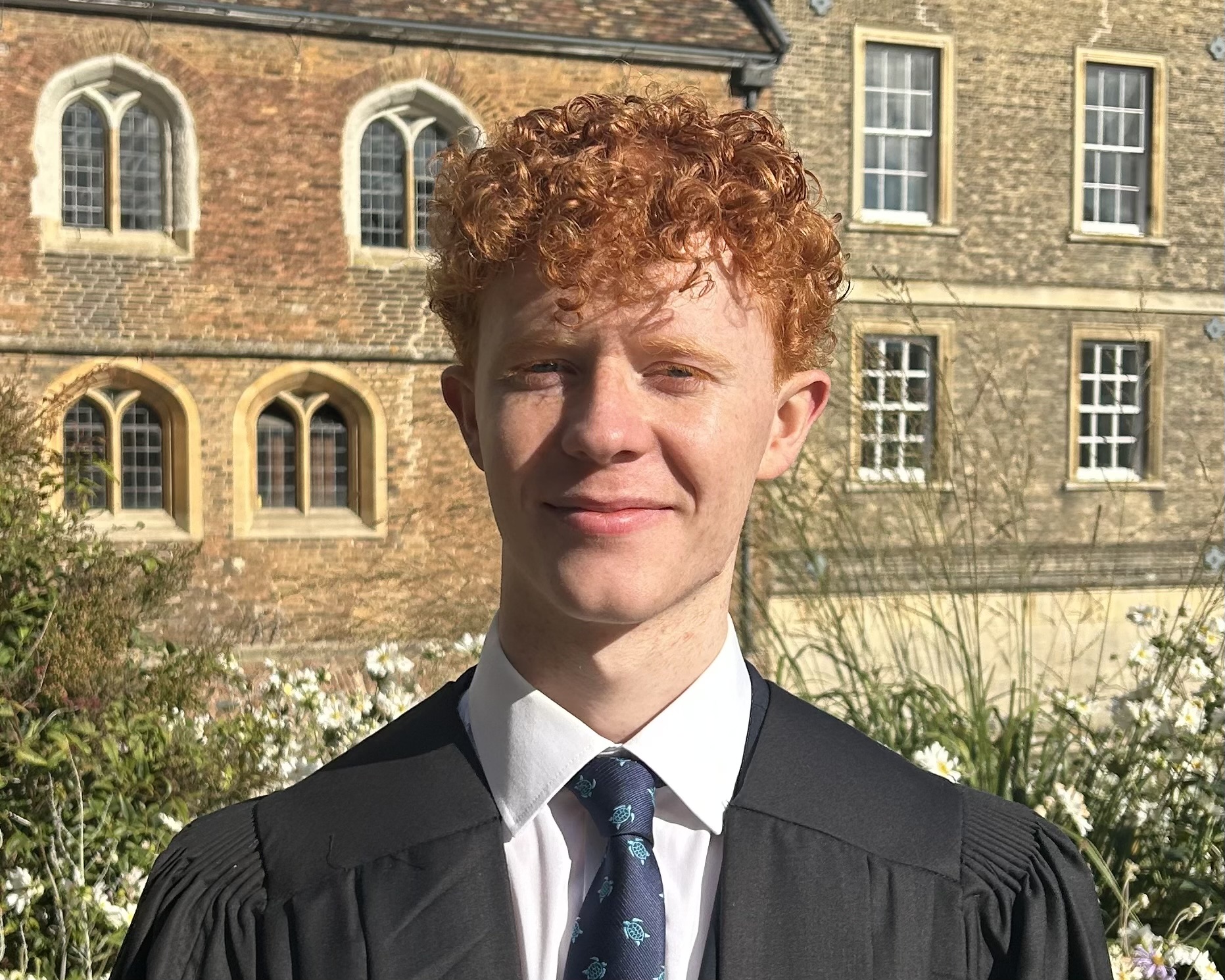 Sam Bickersteth '24