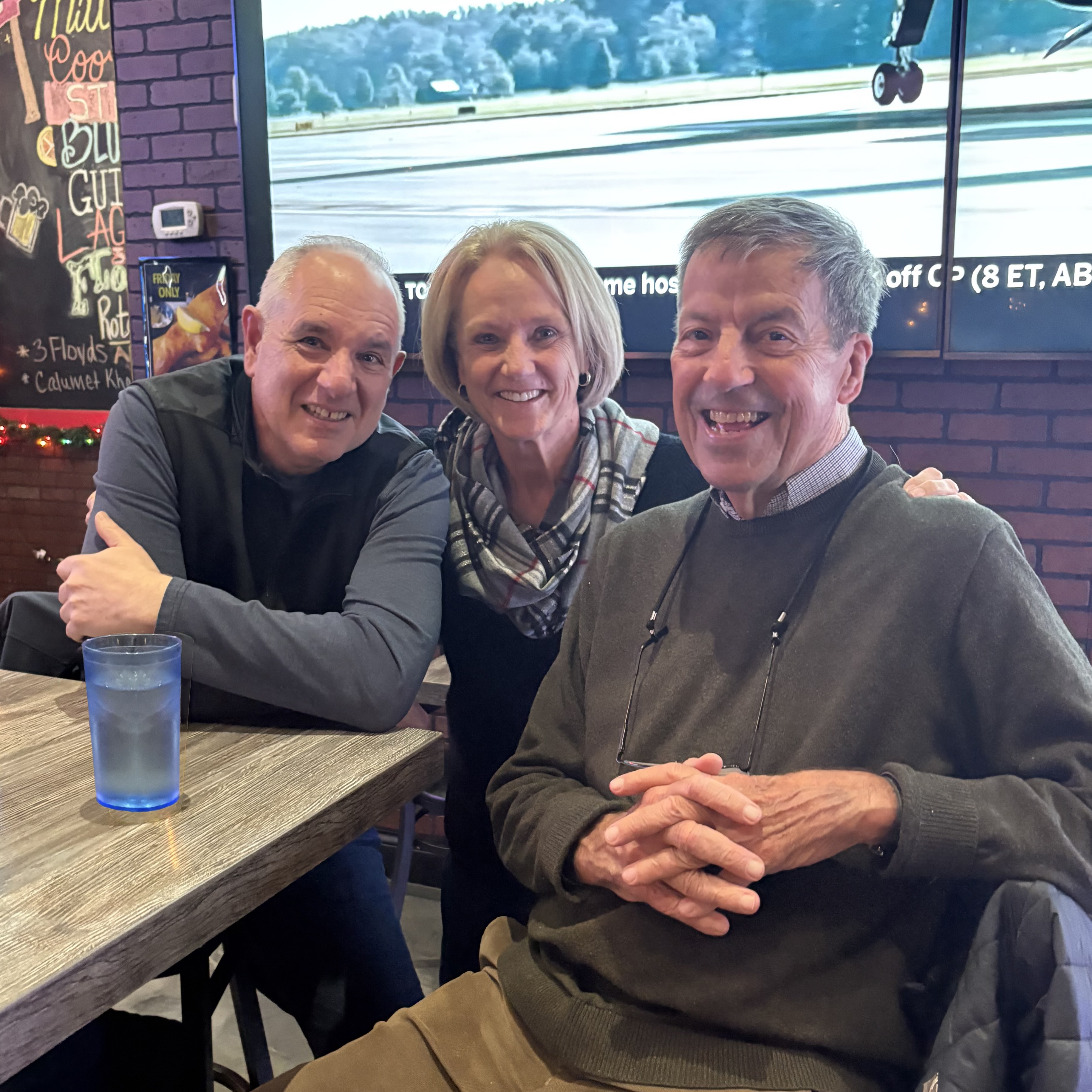 Rich with Spike and Jackie Slaats