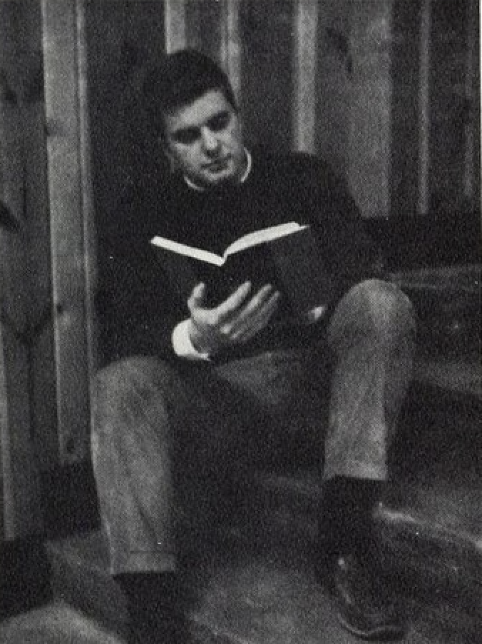 Gary Van Ness '64