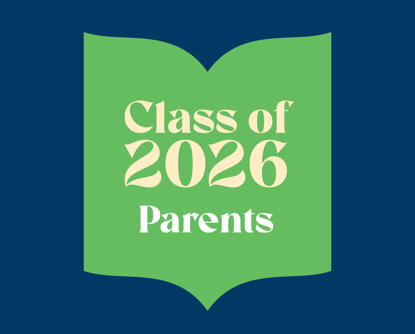 Class of 2026 Parents