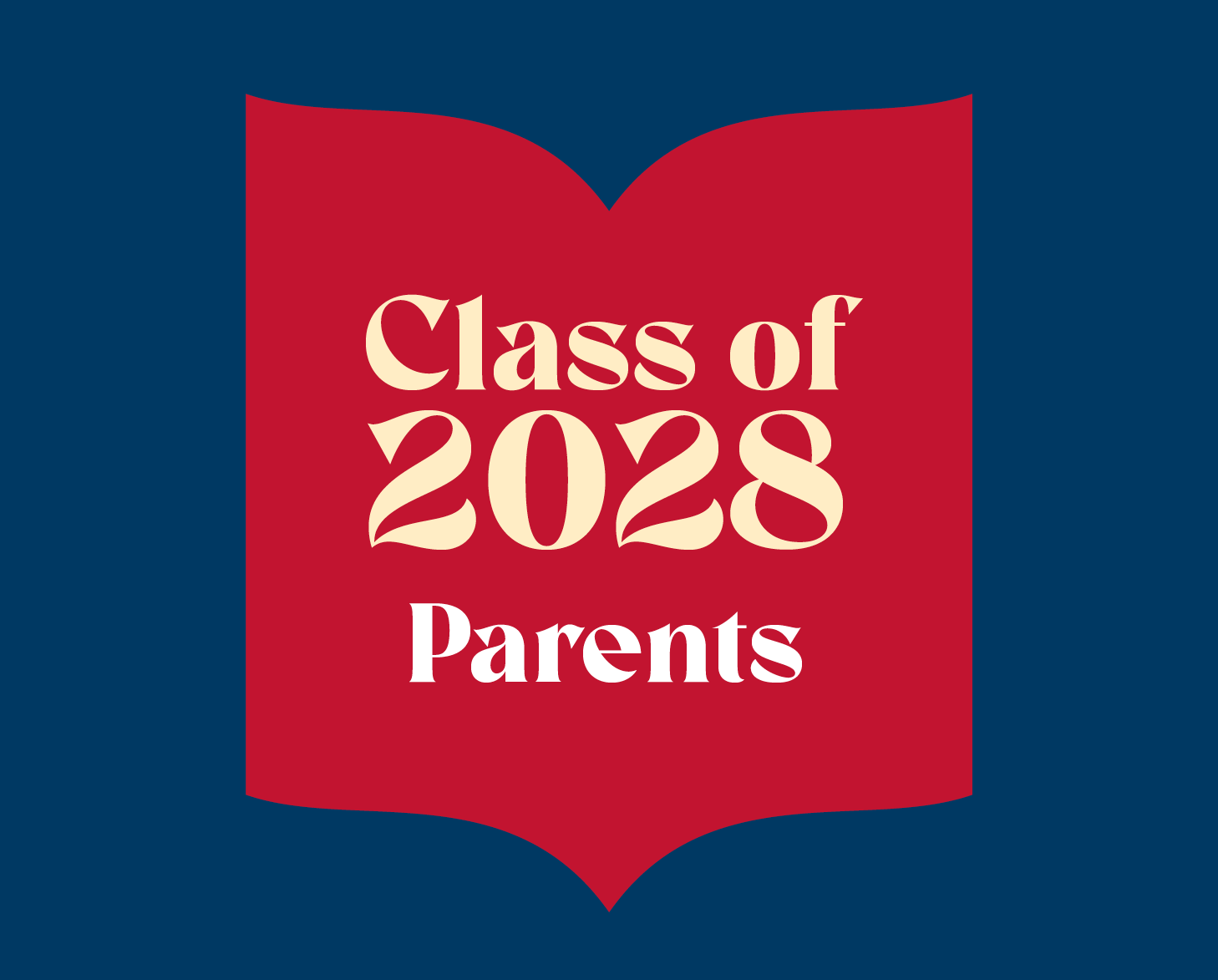 Class of 2028 parents