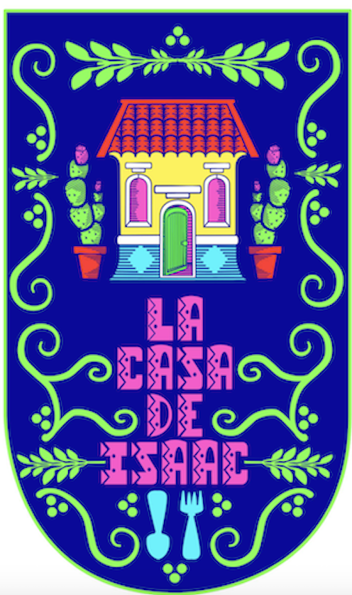 La Casa de Isaac Logo