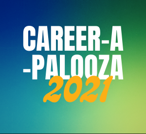 Career-A-Palooza 2021 logo