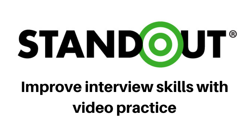 StandOut Interview Platform Logo