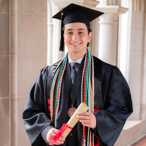 Daniel Tulchinskiy '25