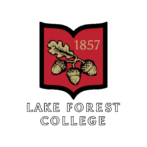 lake forest college logo