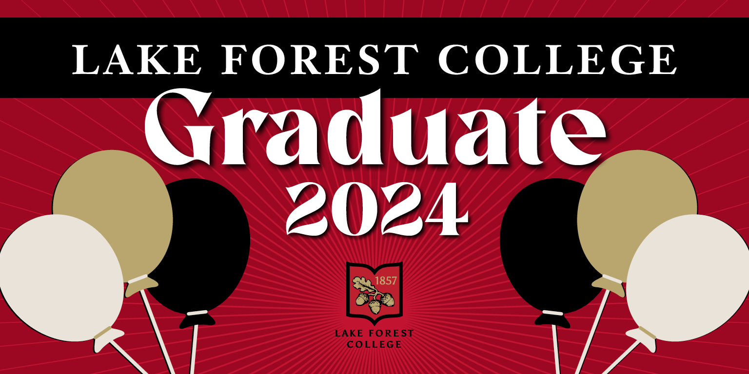Commencement Celebration Toolkit Lake Forest College
