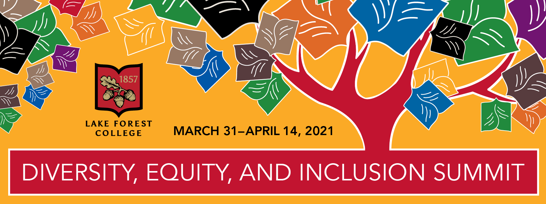 Diversity, Equity, and Inclusion Summit Logo