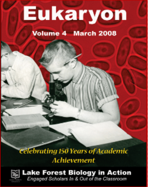 Eukaryon Volume 4 Cover