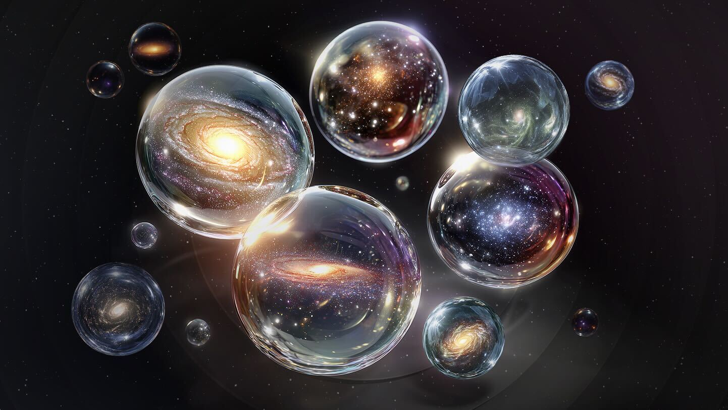 Beyond the Observable Universe