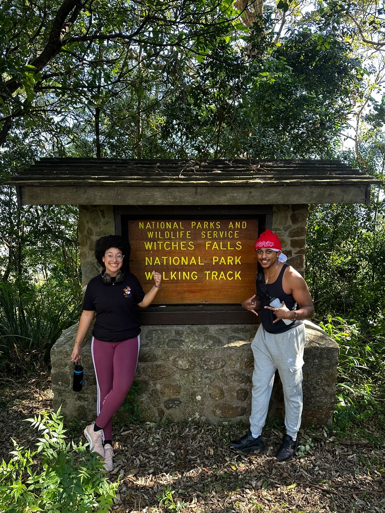 Nature walk