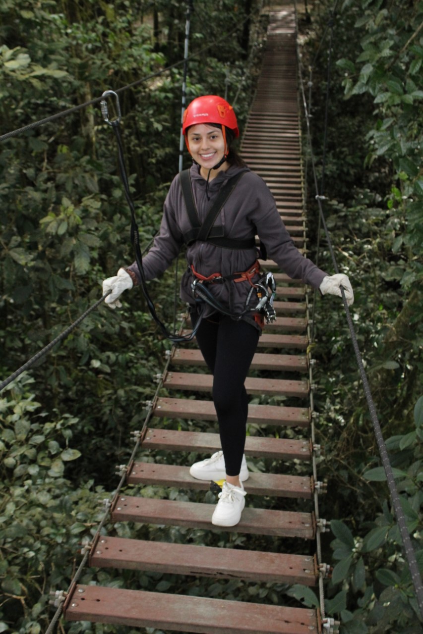 At Manuel Antonio National Park