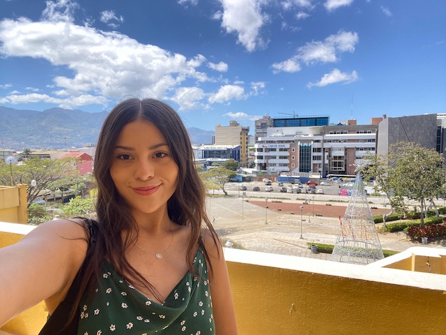 Exploring the city