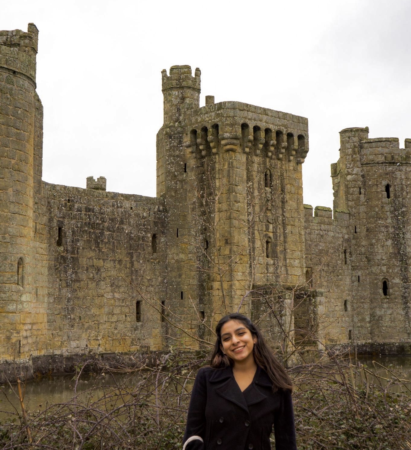 Bodiam Castle