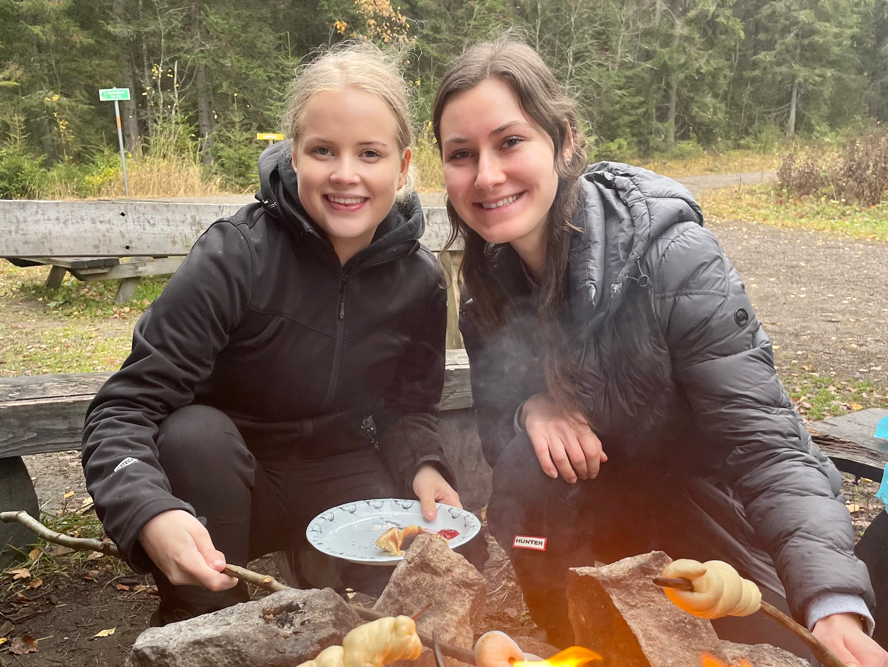 Notes from Abroad: Kamila in Finland