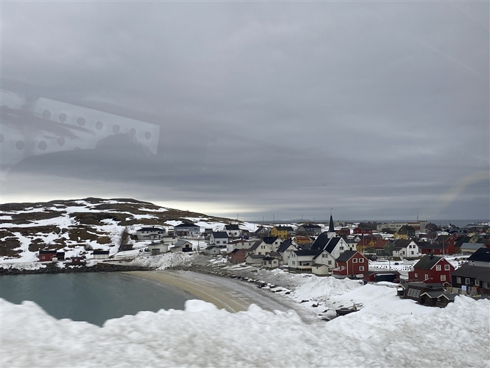 Visit to Norway