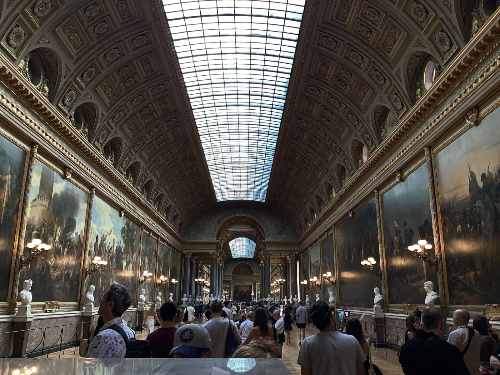 Gallery at Versailles