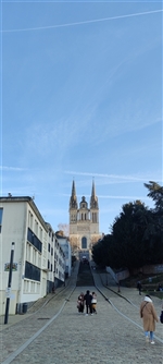 A street in France