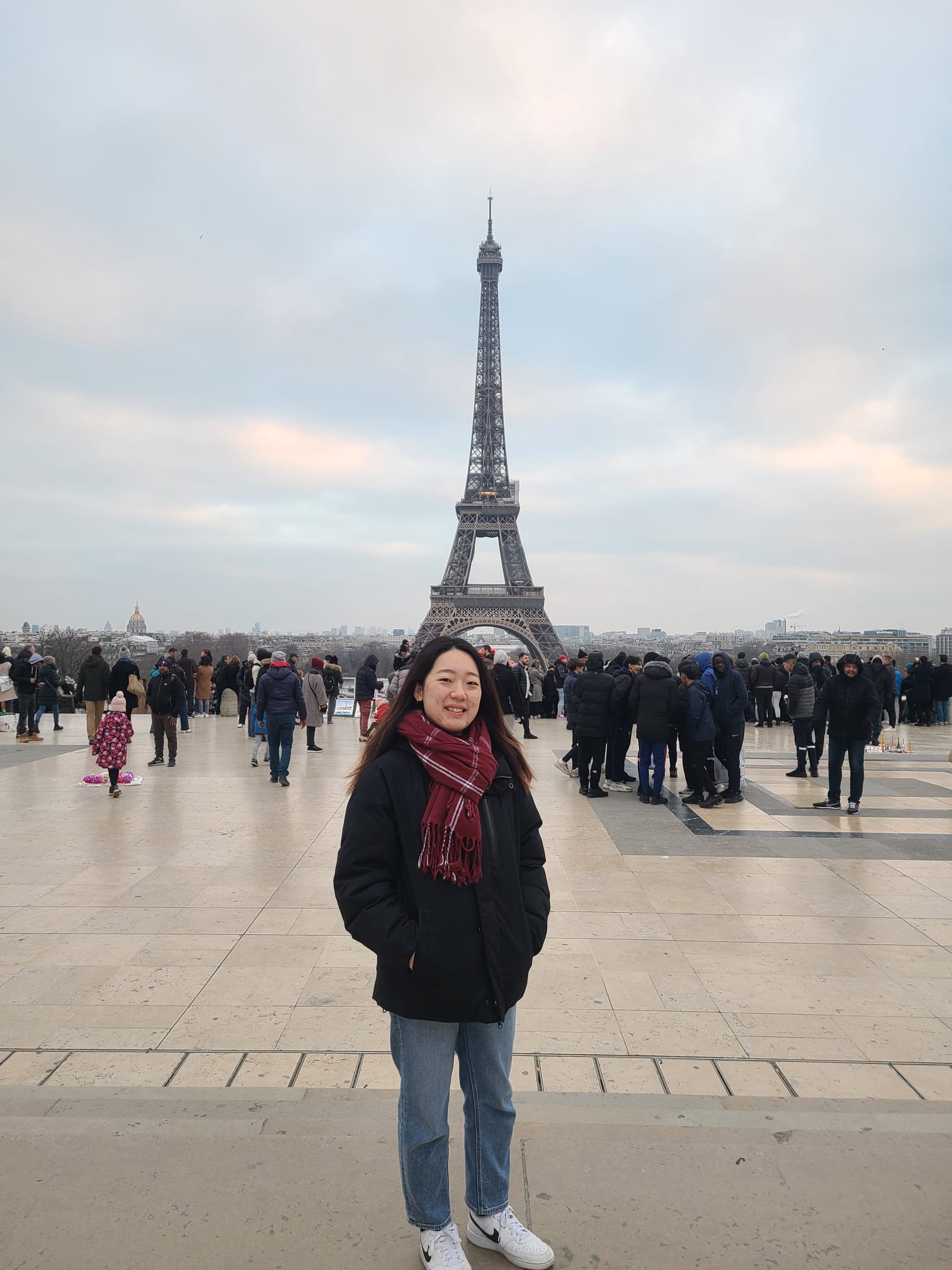 Eiffel Tower